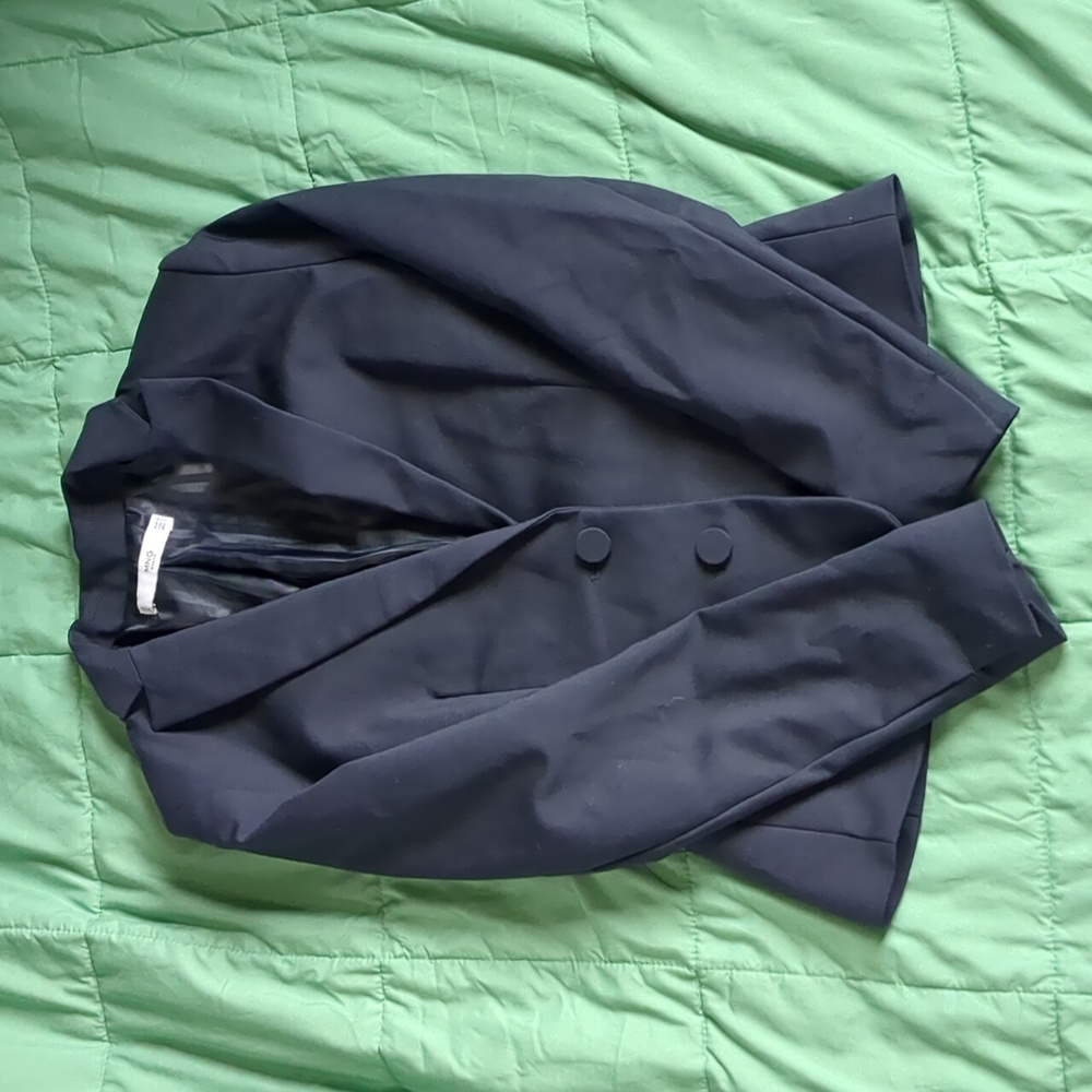 Fitted women's blazer